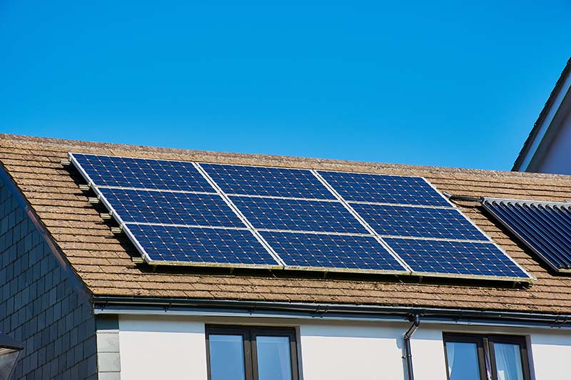 Photovoltaïque Gries