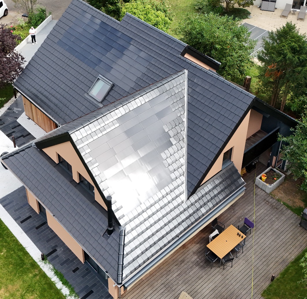 Photovoltaïque Gries